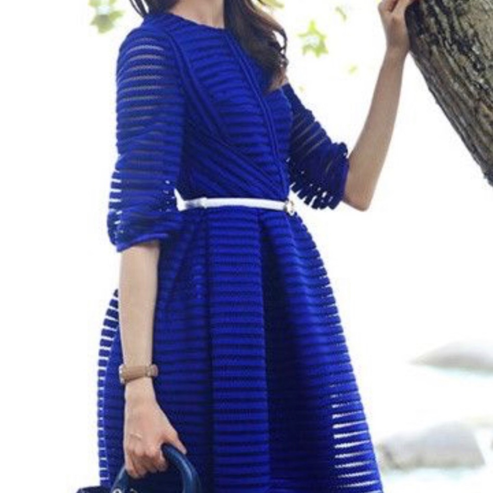 Emirates Palace Dress